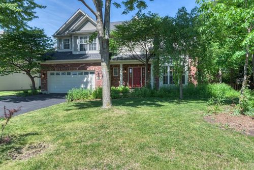 496 Bennett Dr, North Aurora, IL, 60542-2105 | Card Image