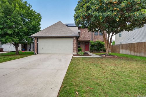 10619 Triggers Crk, San Antonio, TX, 78254-5383 | Card Image