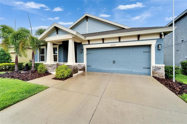 6127 Colmar Pl, House other with 3 bedrooms, 2 bathrooms and null parking in APOLLO BEACH FL | Image 4