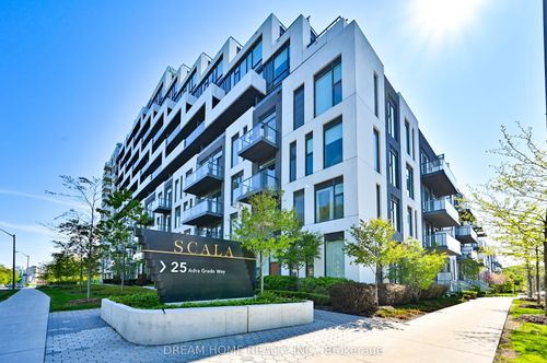 802-25 Adra Grado Way, North York, ON, M2J0H6 | Card Image