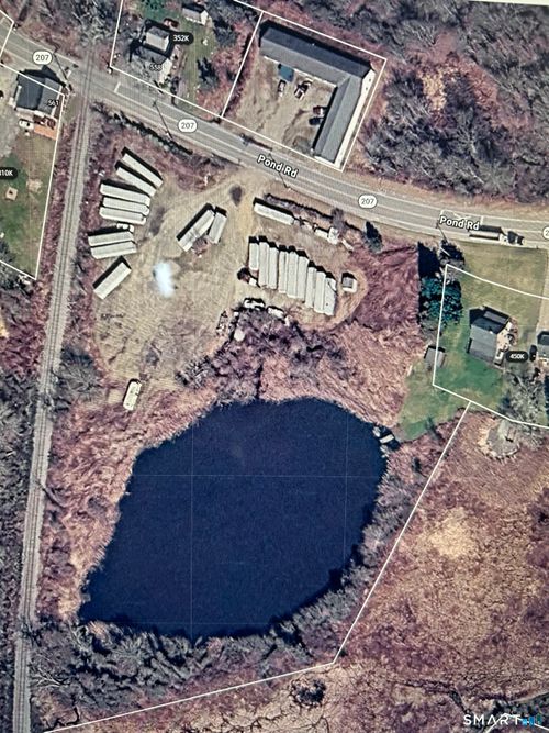 554 Pond Rd, North Franklin, CT, 06254-1111 | Card Image