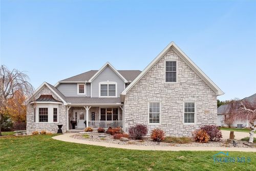 9930 N Blue Prairie Drive, Whitehouse, OH, 43571 | Card Image