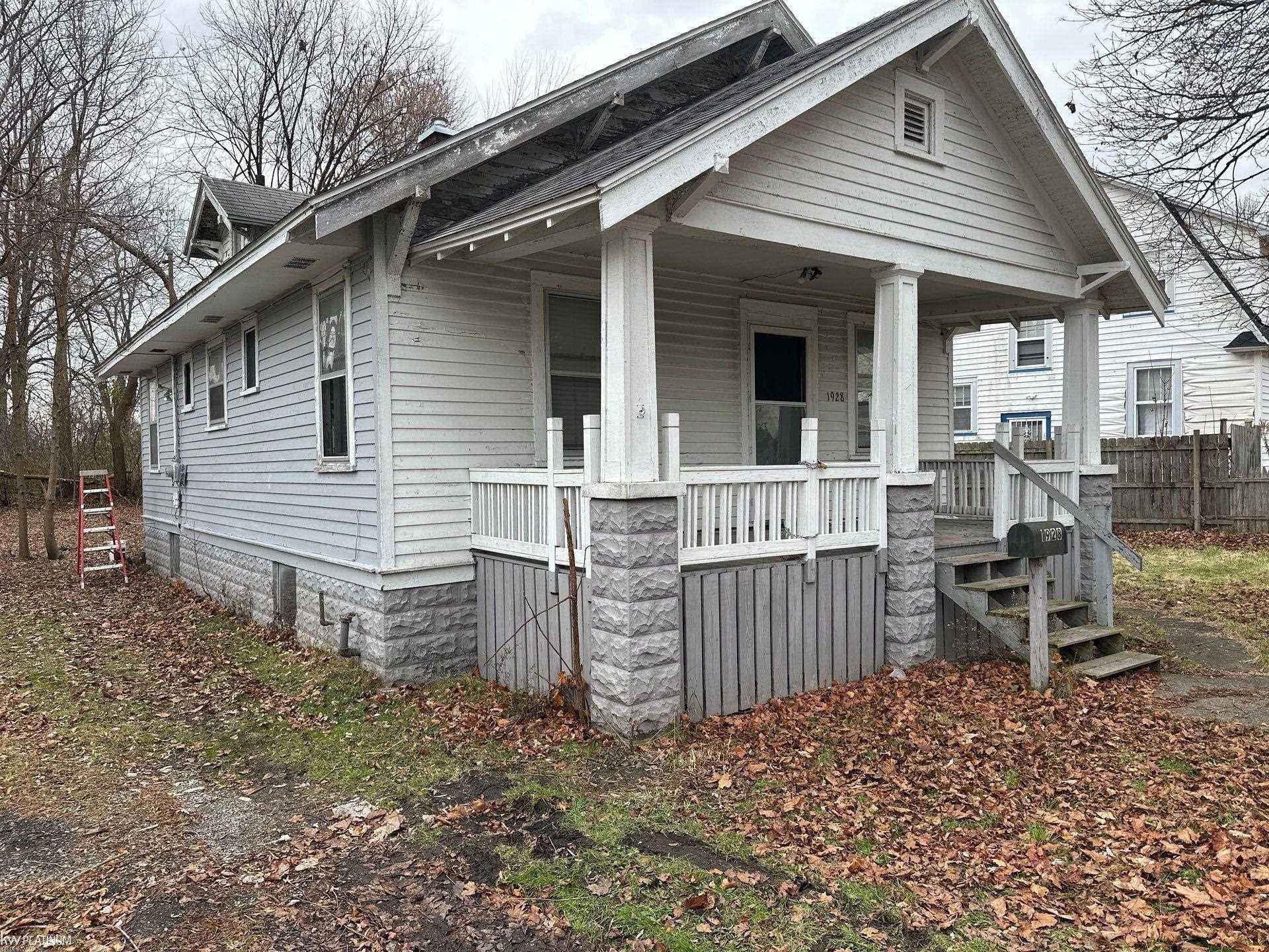 Lincoln Ave, Saginaw, MI 48601