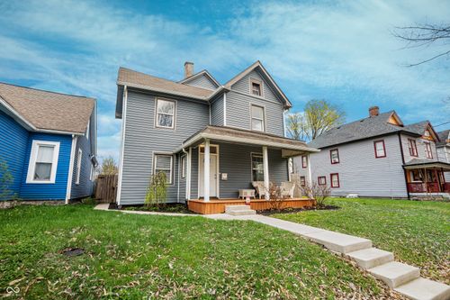 414 Jefferson Ave, Indianapolis, IN, 46201-3144 | Card Image
