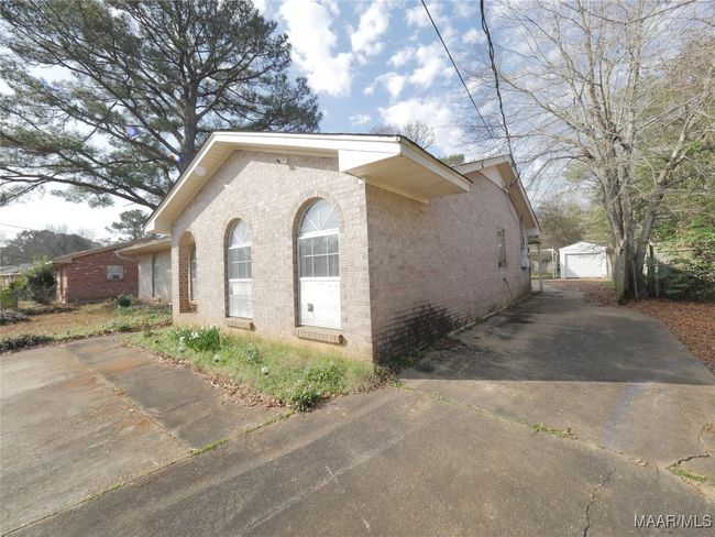 821 Rialto Dr, House other with 3 bedrooms, 2 bathrooms and null parking in Montgomery AL | Image 4