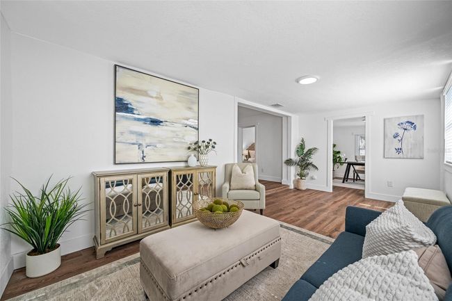 4626 8 Th Ave S, House other with 4 bedrooms, 1 bathrooms and null parking in ST PETERSBURG FL | Image 6