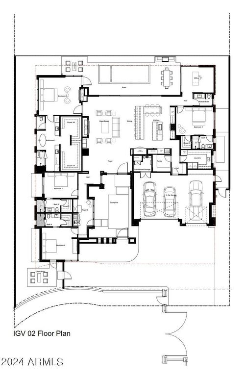 7178 E Ironwood Dr, Paradise Valley, AZ, 85253-2695 | Card Image