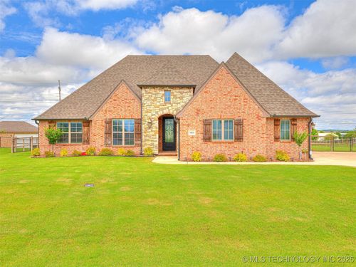 16614 S 3rd West Ave, Glenpool, OK, 74033-5295 | Card Image