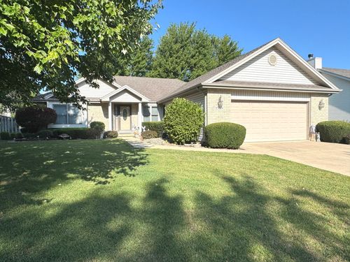 1559 Jennifer Drive, Bourbonnais, IL, 60914 | Card Image