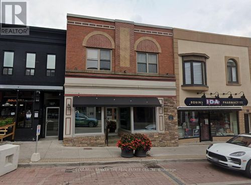189 Main Street S, Newmarket (Central Newmarket), ON, L3Y3Y9 | Card Image