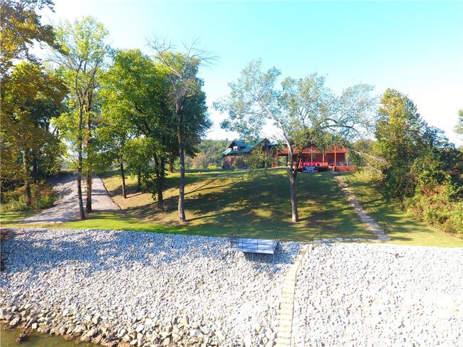 471 Mcphearson Ter, House other with 4 bedrooms, 4 bathrooms and null parking in Calico Rock AR | Image 31