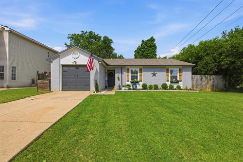 500 Elderwood Trl, Fort Worth, TX, 76120-1345 | Card Image