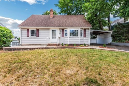 15 Ellington St, Agawam, MA, 01001-1301 | Card Image