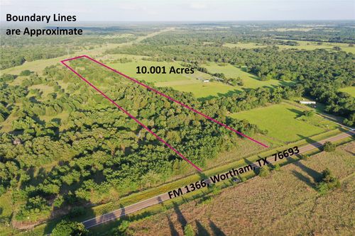 Tract 13 Fm 1366, Wortham, TX, 76693 | Card Image