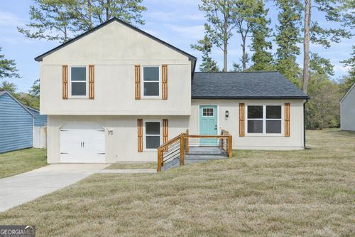 4592 Garden Hills Dr, Stone Mountain, GA, 30083-4568 | Card Image
