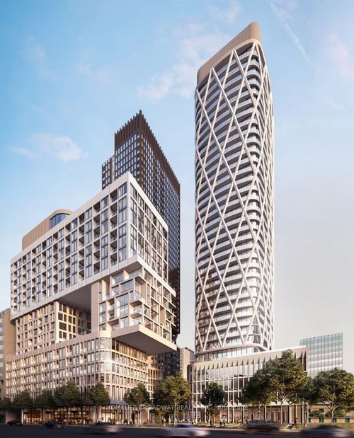 2309-238 Simcoe St, Toronto, ON, M5T0E2 | Card Image