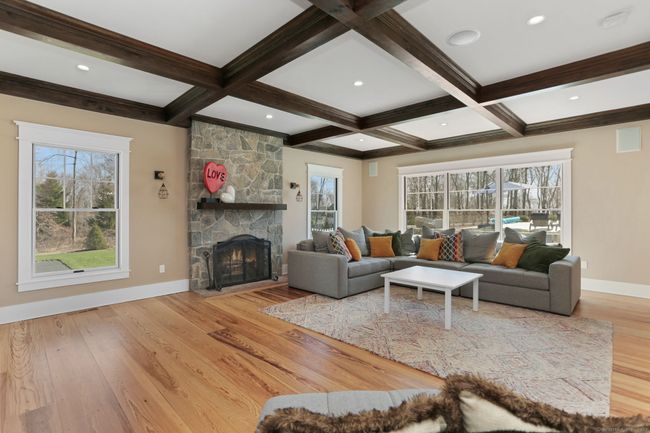 2 Meadows Edge, House other with 4 bedrooms, 5 bathrooms and null parking in Redding CT | Image 19