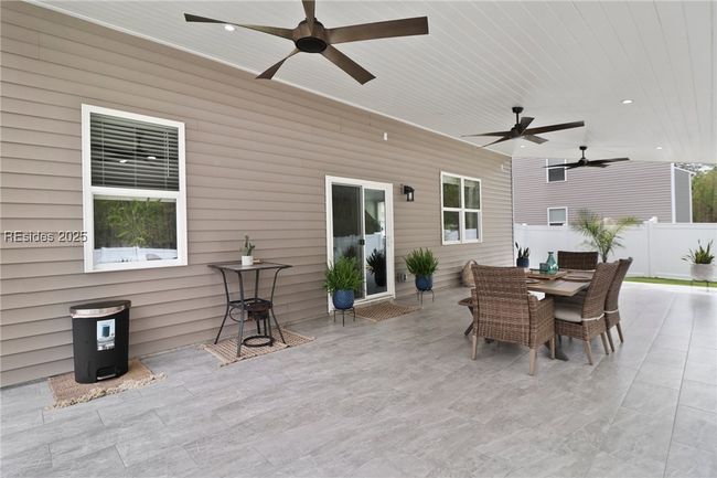 619 Hulston Landing Rd, House other with 4 bedrooms, 3 bathrooms and null parking in Okatie SC | Image 42