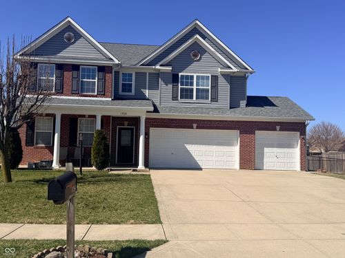 1750 Buckeye Ct, Greenwood, IN, 46143-6861 | Card Image
