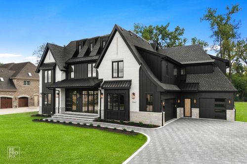 1161 Secret Forest Dr, Burr Ridge, IL, 60527-6244 | Card Image