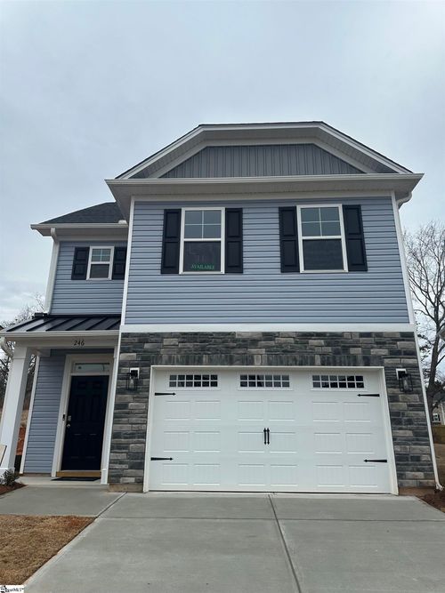 lot-11-246 Brown Cir, Easley, SC, 29642-1782 | Card Image