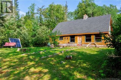 165 Back River Rd, Home with 2 bedrooms, 1 bathrooms and null parking in Barnesville NB | Image 2