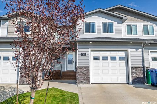 508 - 940 Bradley Street, Townhouse with 4 bedrooms, 4 bathrooms and 2 parking in Moose Jaw SK | Card Image