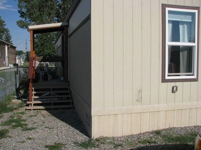 607 1st Avenue Sw, Home with 2 bedrooms, 1 bathrooms and null parking in Choteau MT | Image 3