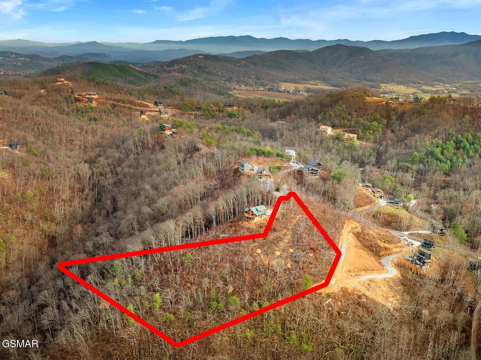 Land in Sevierville 4