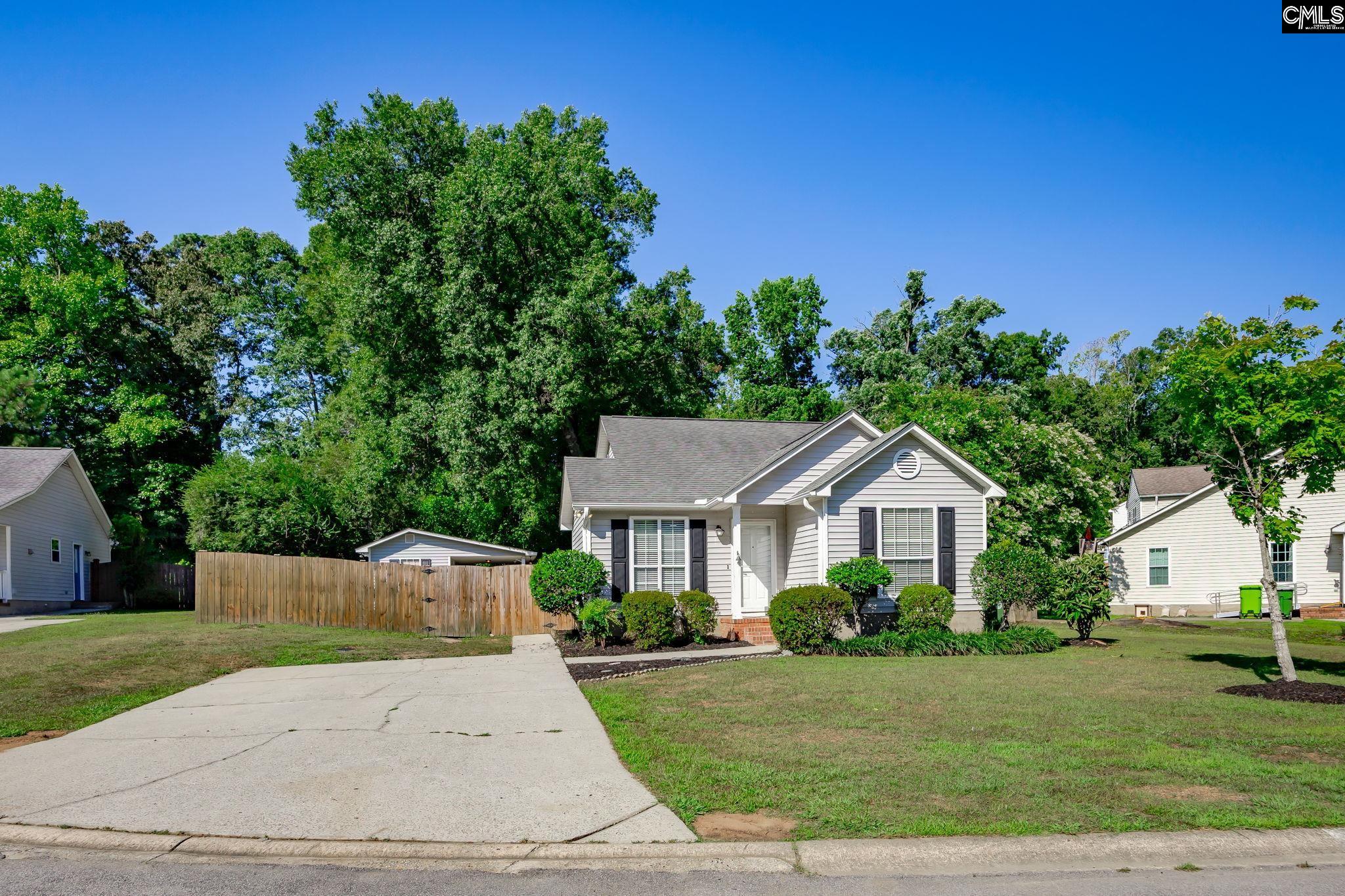 Old Tree Ct, Irmo, SC 29063