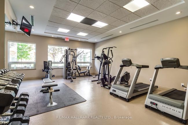 236 - 281 Woodbridge Ave, Condo with 1 bedrooms, 1 bathrooms and 1 parking in Woodbridge ON | Image 23
