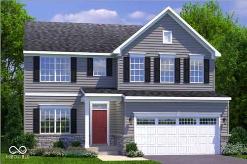 6911 Emerald Ln, Whitestown, IN, 46075-9868 | Card Image