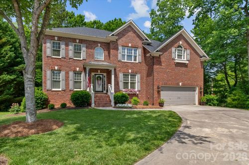 20101 Coachmans Wood Ln, Cornelius, NC, 28031-8134 | Card Image