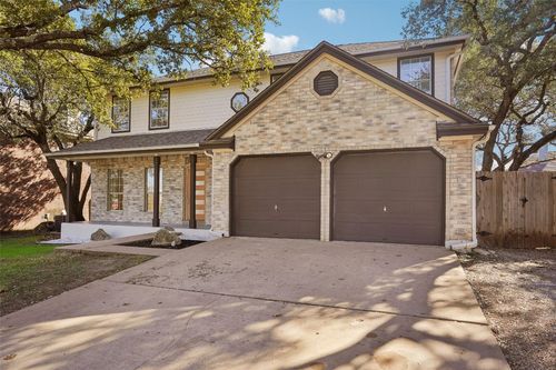 1110 Mahogany Lane, Cedar Park, TX, 78613 | Card Image