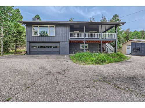 29735 Kennedy Gulch Rd, Conifer, CO, 80433 | Card Image