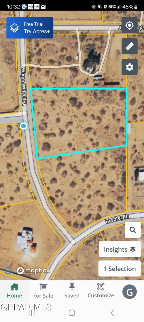 5650 Wagon Wheel Dr, El Paso, TX, 79938 | Card Image