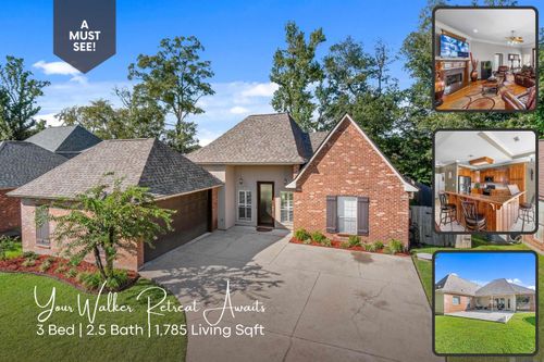 30453 Trace Ln, Walker, LA, 70785-7120 | Card Image