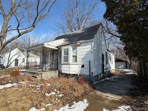 8418 Brace St, Detroit, MI, 48228-3145 | Card Image