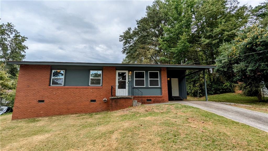 Melrose Dr, Forest Park, GA 30297