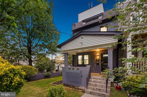 461 Delafield Pl Nw, WASHINGTON, DC, 20011-6112 | Card Image