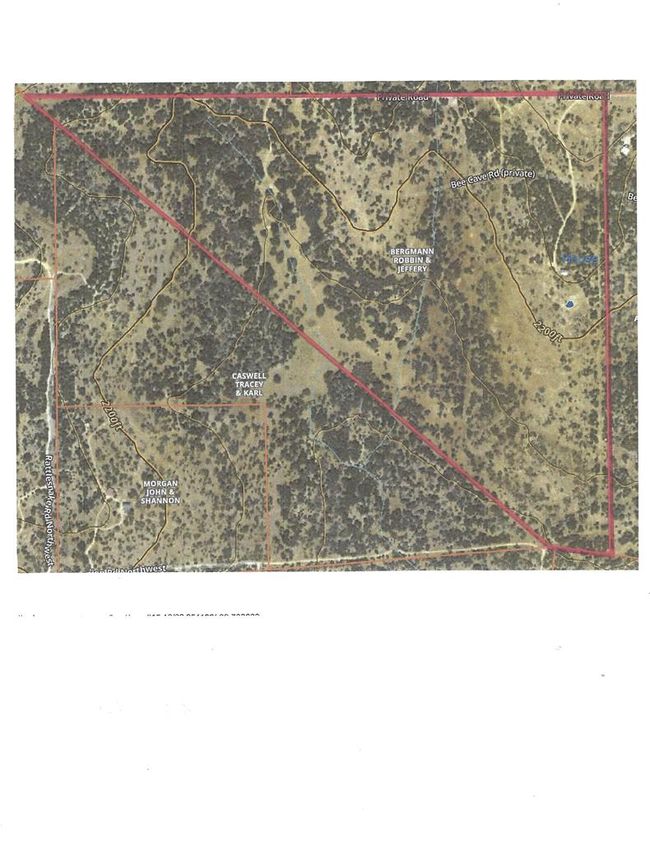 51 Deadend Rd, Home with 0 bedrooms, 0 bathrooms and null parking in Mountain Home TX | Image 19