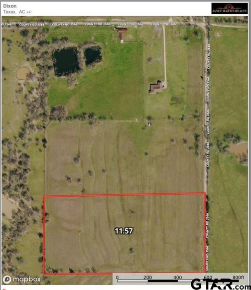 11ac Tract 3 County Road 3566, Dike, TX, 75437 | Card Image