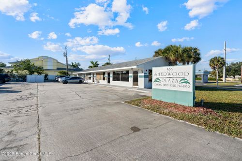 599 Sherwood Ave, Satellite Beach, FL, 32937-3075 | Card Image
