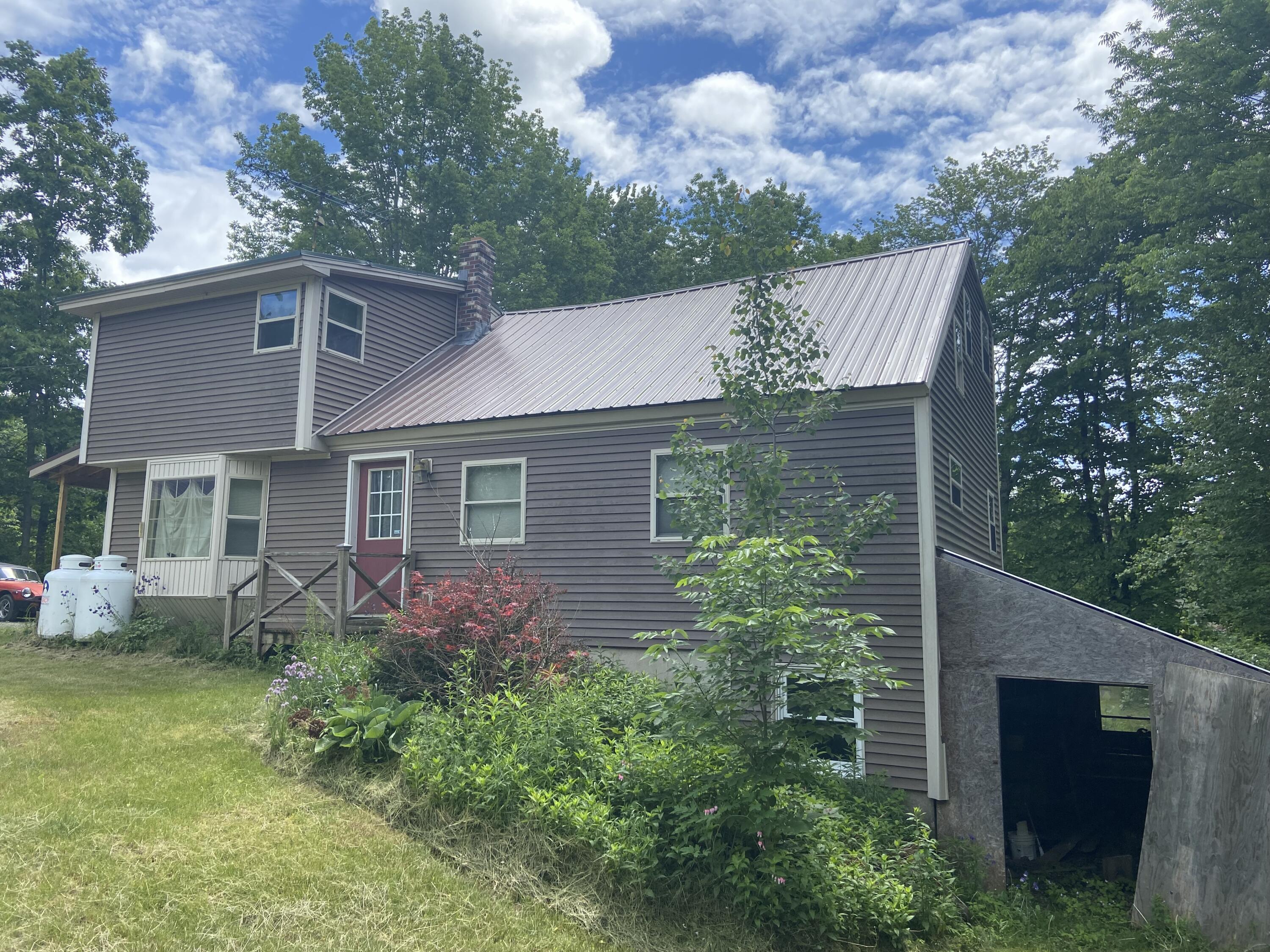 North Rd, Mount Vernon, ME 04352