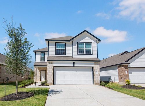 3022 Nickell Back Dr, Conroe, TX, 77301-3549 | Card Image