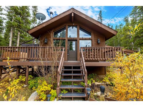 318 Upper Forest Rd, Idaho Springs, CO, 80452-9788 | Card Image