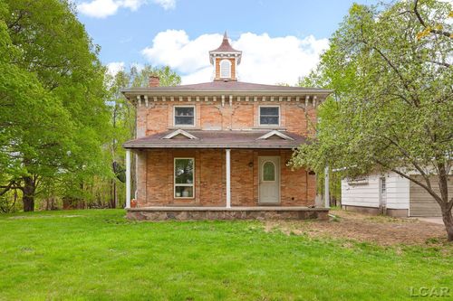 12251 Hoxie Road, Wheatland Township, MI, 49262 | Card Image