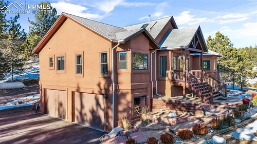 1001 E Bison Creek Trl, Divide, CO, 80814-9247 | Card Image
