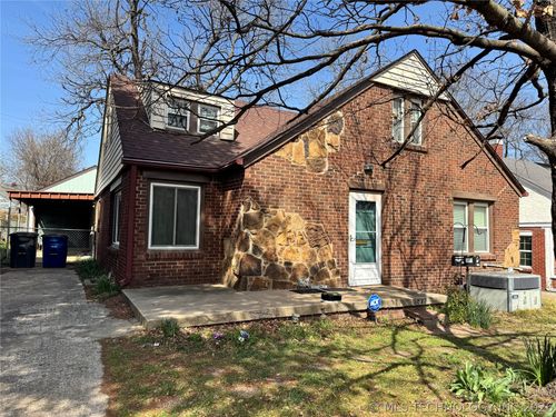 3523 E Admiral Ct, Tulsa, OK, 74115-8205 | Card Image