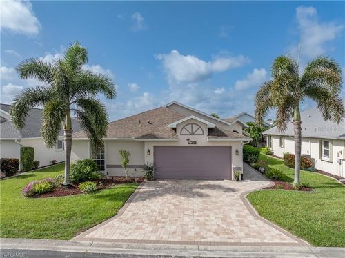 3760 Gloxinia Dr, NORTH FORT MYERS, FL, 33917-2058 | Card Image